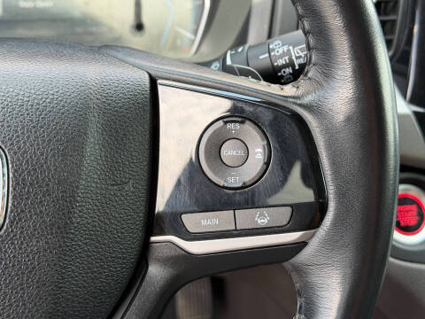 2019 Honda Odyssey EX-L