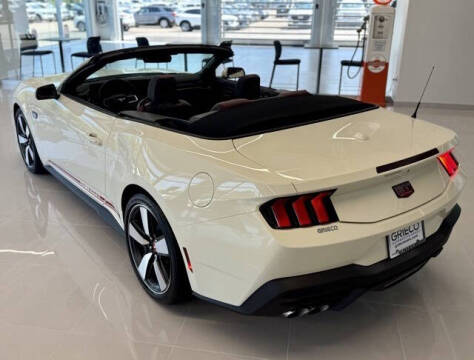 2025 Ford Mustang GT Premium