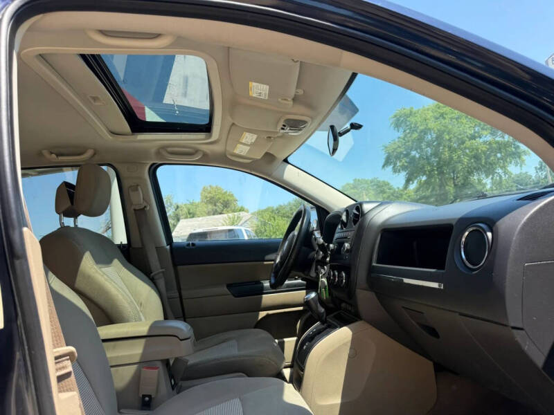 2011 Jeep Compass Sport