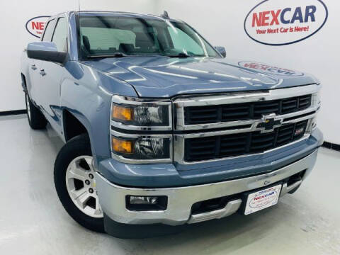 2015 Chevrolet Silverado 1500 for sale at Houston Auto Loan Center in Spring TX