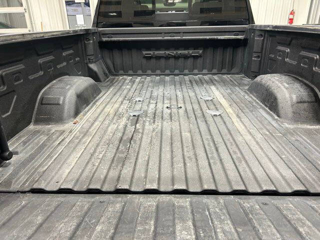 2024 GMC Sierra 3500HD