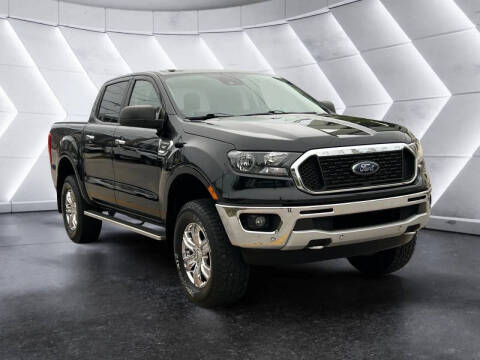 2019 Ford Ranger