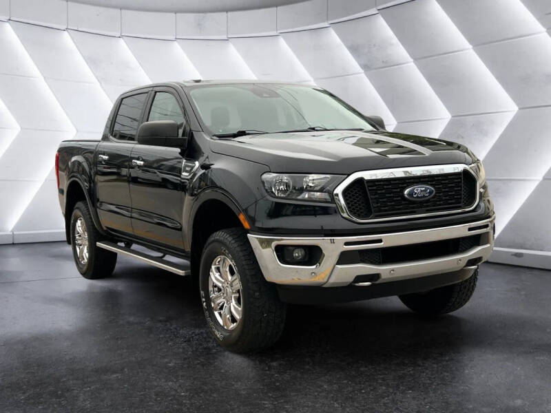 2019 Ford Ranger
