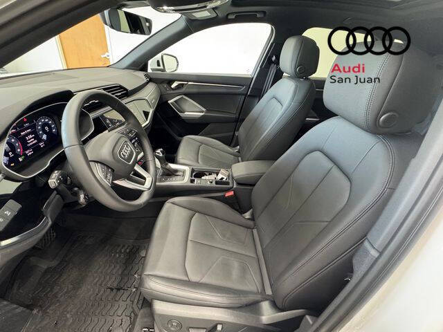 2025 Audi Q3 quattro S line Premium 45 TFSI