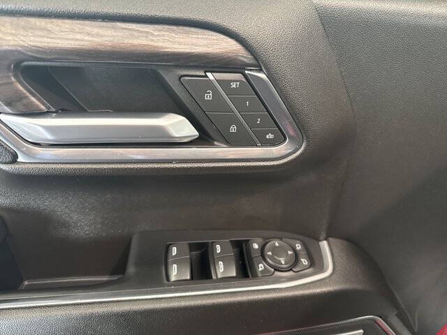 2023 Chevrolet Silverado 1500