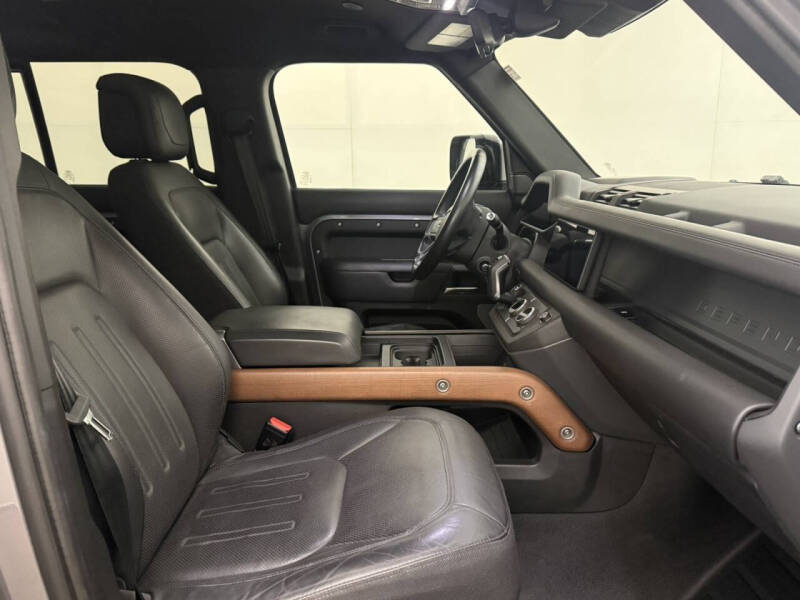 2020 Land Rover Defender 110 X