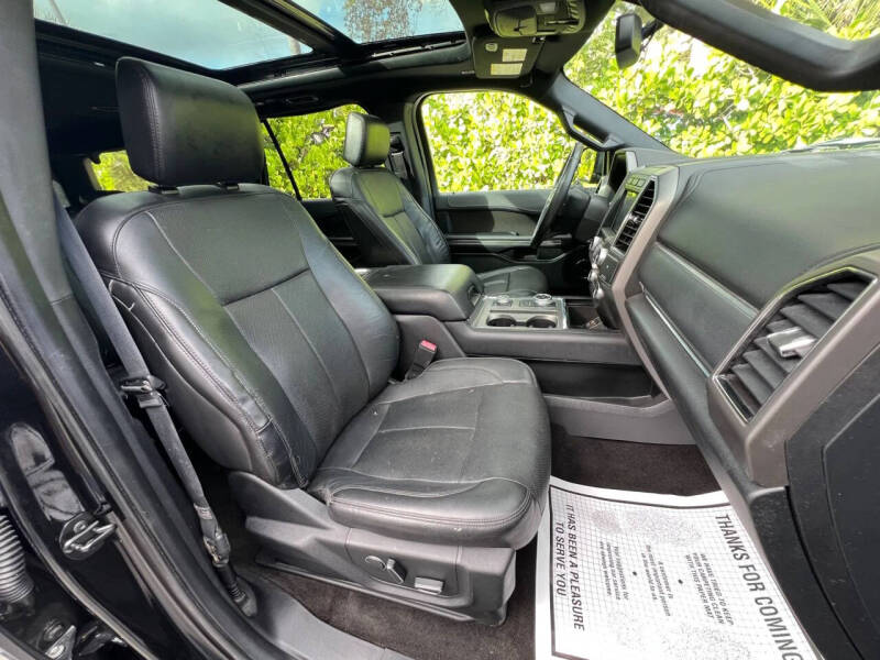 2018 Ford Expedition MAX XLT