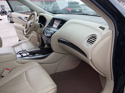 2014 Infiniti QX60