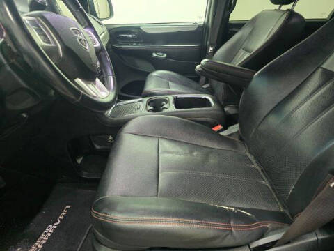 2016 Dodge Grand Caravan R/T