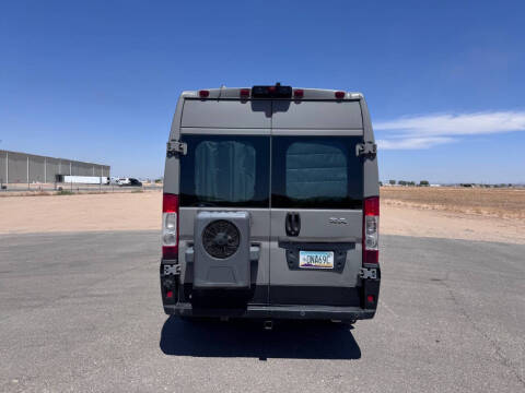 2014 RAM Conversion Van