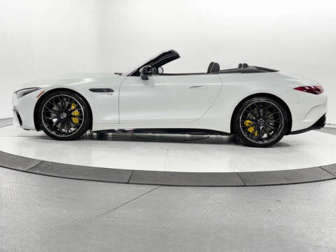 2022 Mercedes-Benz SL-Class AMG SL 63