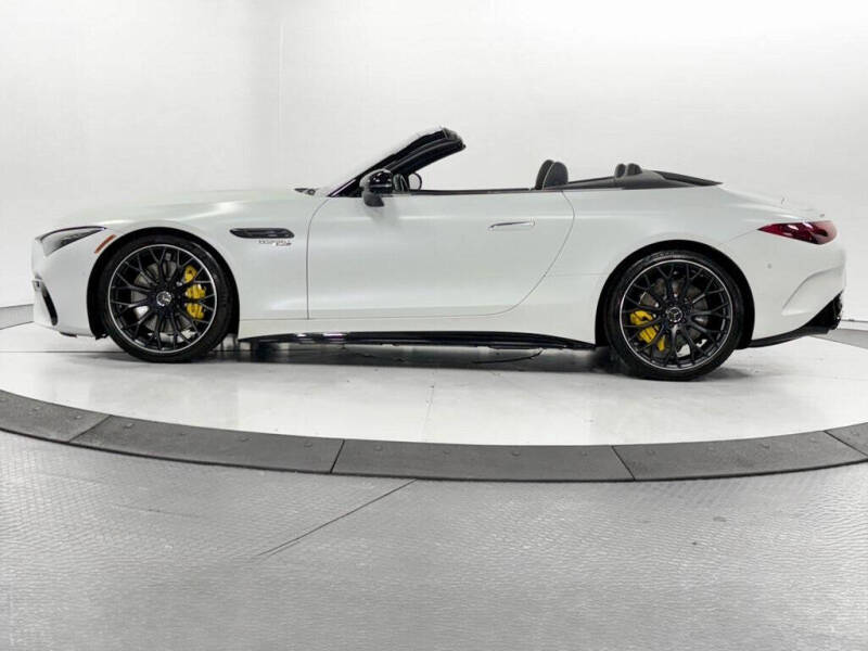 2022 Mercedes-Benz SL-Class AMG SL 63