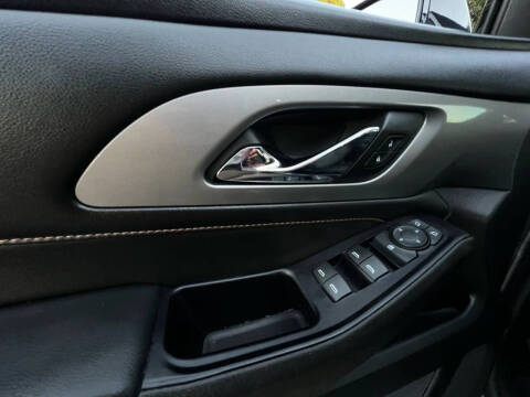 2018 Chevrolet Traverse LS