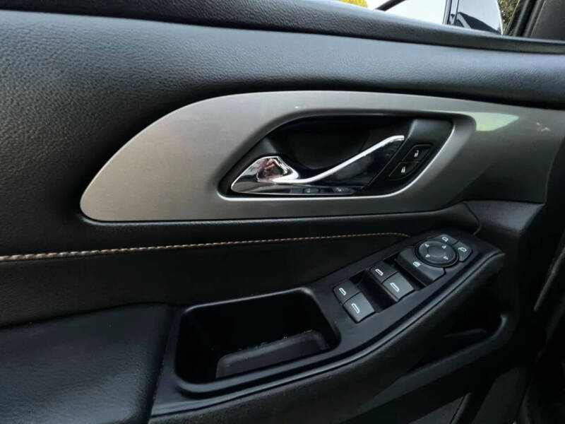 2018 Chevrolet Traverse LS