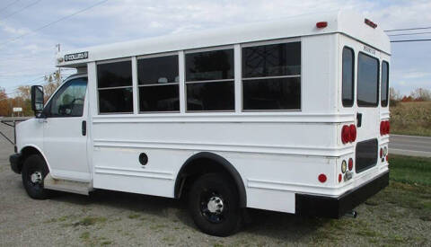2006 Chevrolet Express 3500