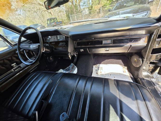 1969 Lincoln Continental