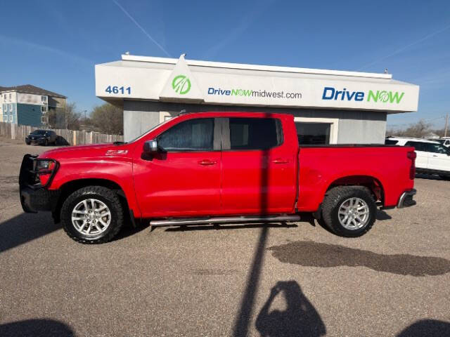 2019 Chevrolet Silverado 1500