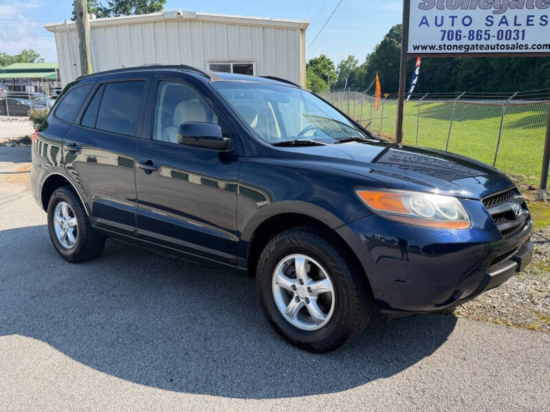2008 Hyundai Santa Fe GLS