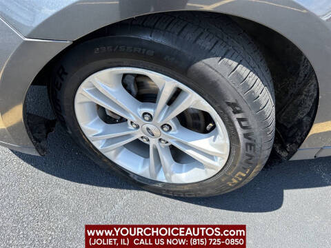 2015 Ford Taurus SEL