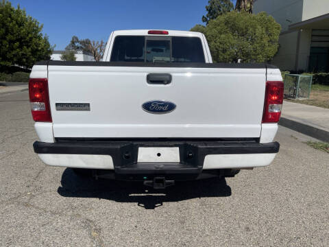 2011 Ford Ranger XLT