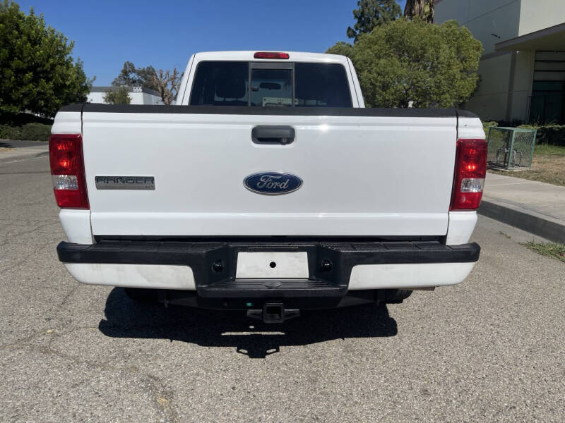 2011 Ford Ranger XLT