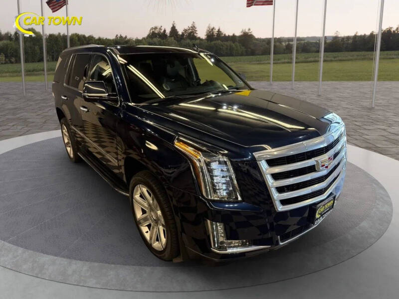 2017 Cadillac Escalade Premium Luxury