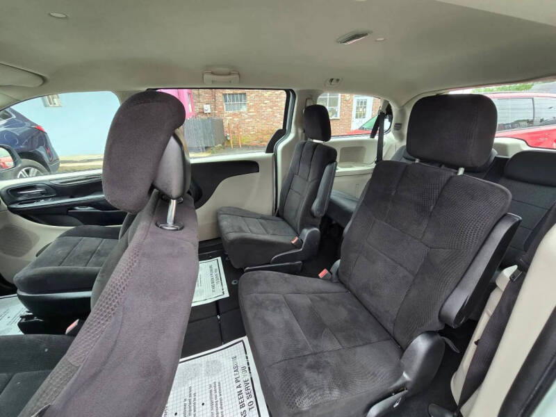 2014 Dodge Grand Caravan