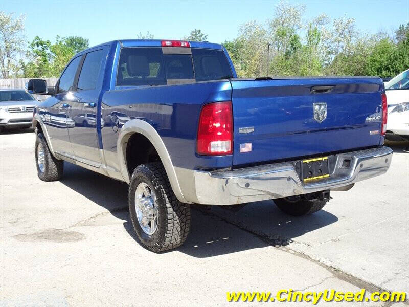 2011 RAM 2500