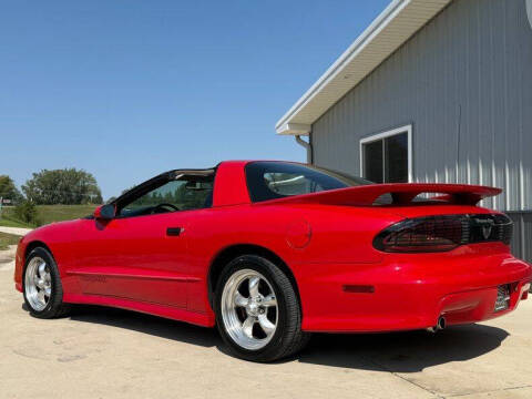 1993 Pontiac Trans Am