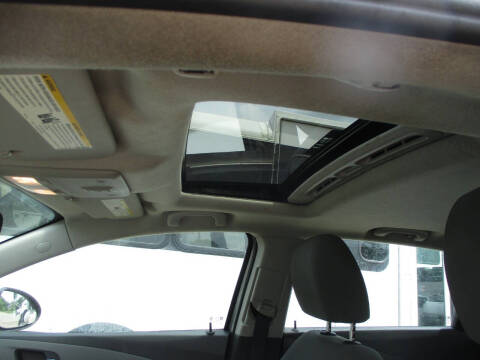 2015 Chevrolet Sonic LT Auto