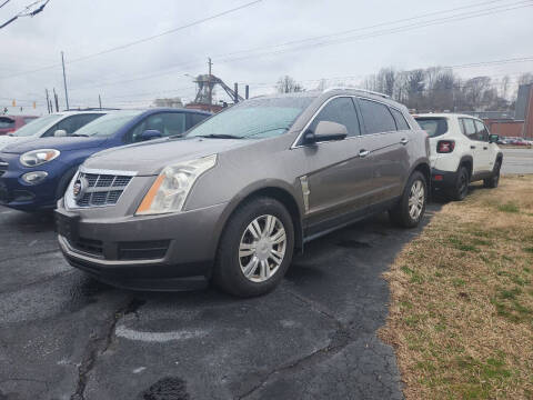 2011 Cadillac SRX for sale at Car Guys in Lenoir NC