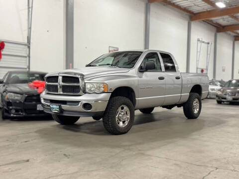 2004 Dodge Ram 2500