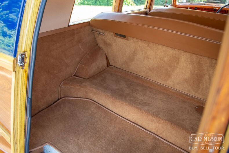 1949 Bentley Mark VI