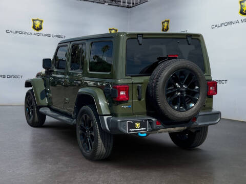2022 Jeep Wrangler Unlimited