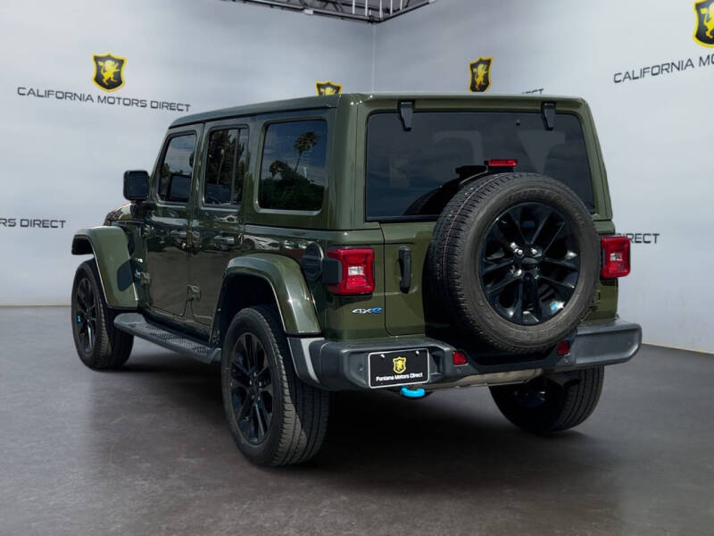 2022 Jeep Wrangler Unlimited