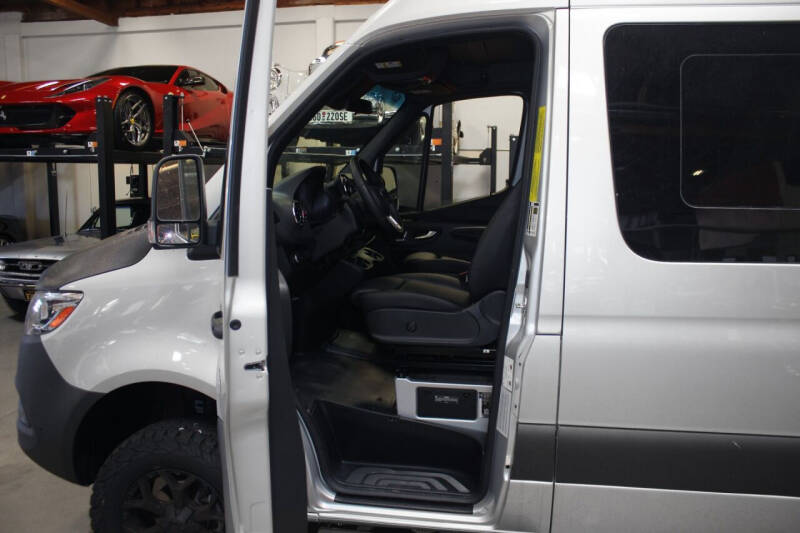 2020 Mercedes-Benz Sprinter