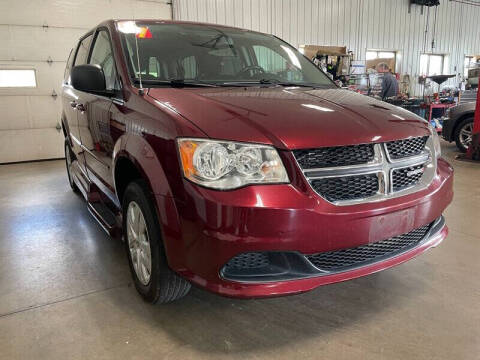 2017 Dodge Grand Caravan SE