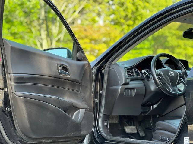2017 Acura ILX