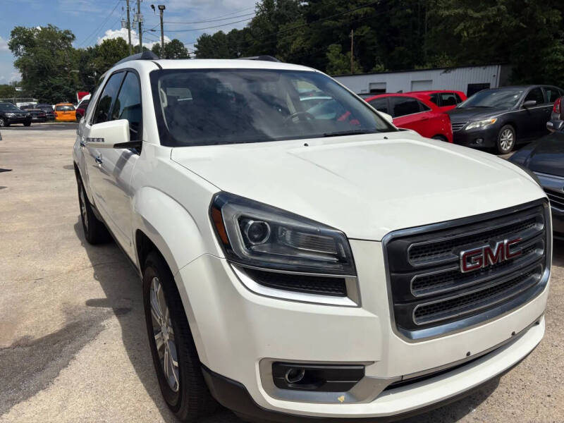 2013 GMC Acadia SLT-1