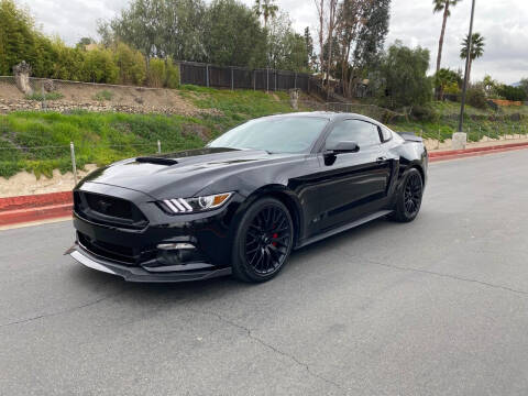 2016 Ford Mustang for sale at Ideal Autosales in El Cajon CA
