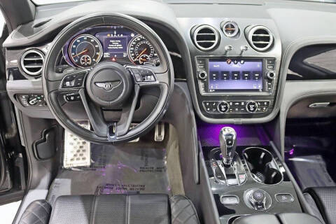 2019 Bentley Bentayga V8