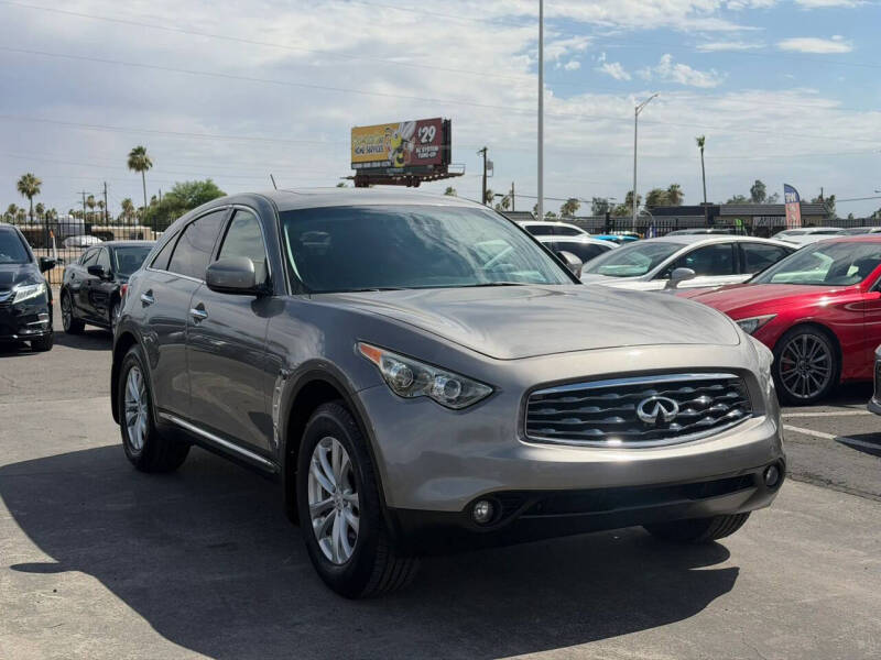 2011 Infiniti FX35