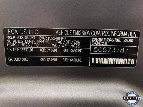 2023 Dodge Hornet GT Plus