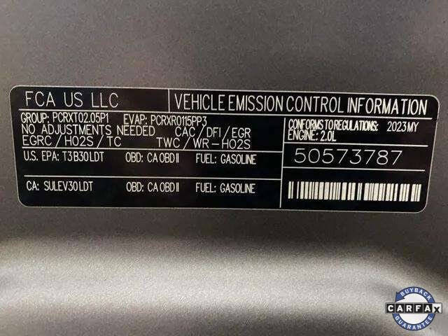 2023 Dodge Hornet GT Plus