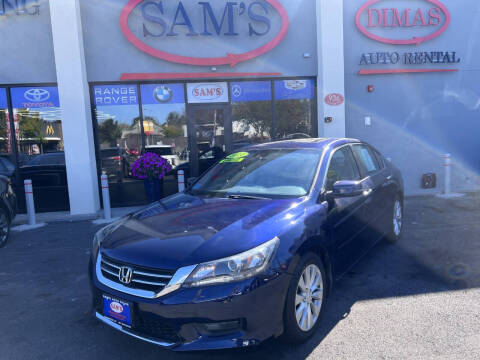 2014 Honda Accord EX-L