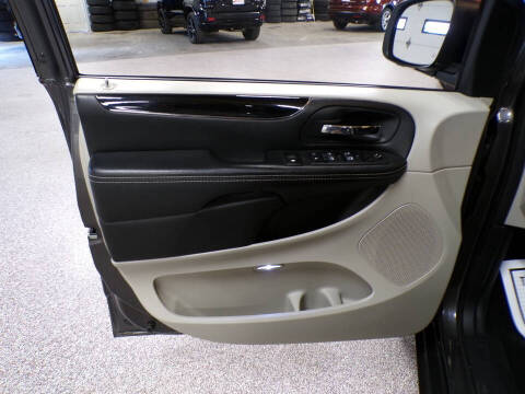 2016 Dodge Grand Caravan SE Plus