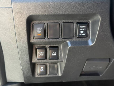 2022 Nissan Frontier