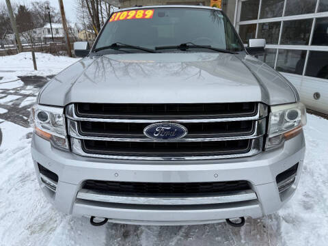 2017 Ford Expedition Limited