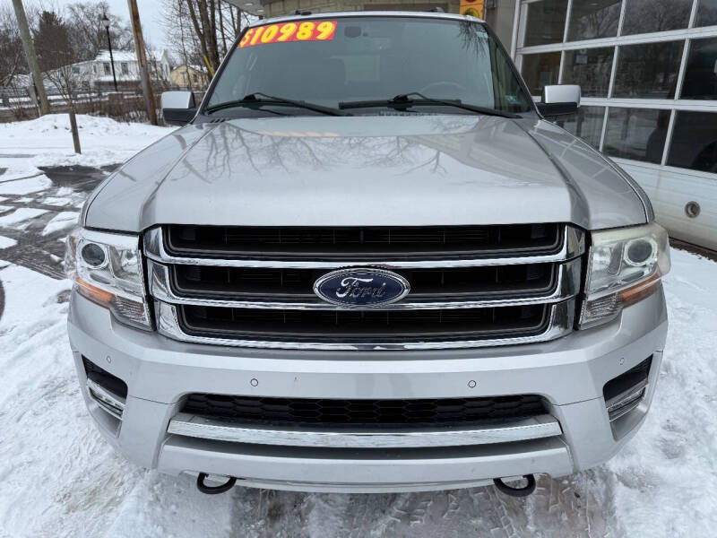 2017 Ford Expedition Limited