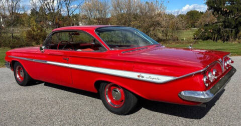 1961 Chevrolet Impala